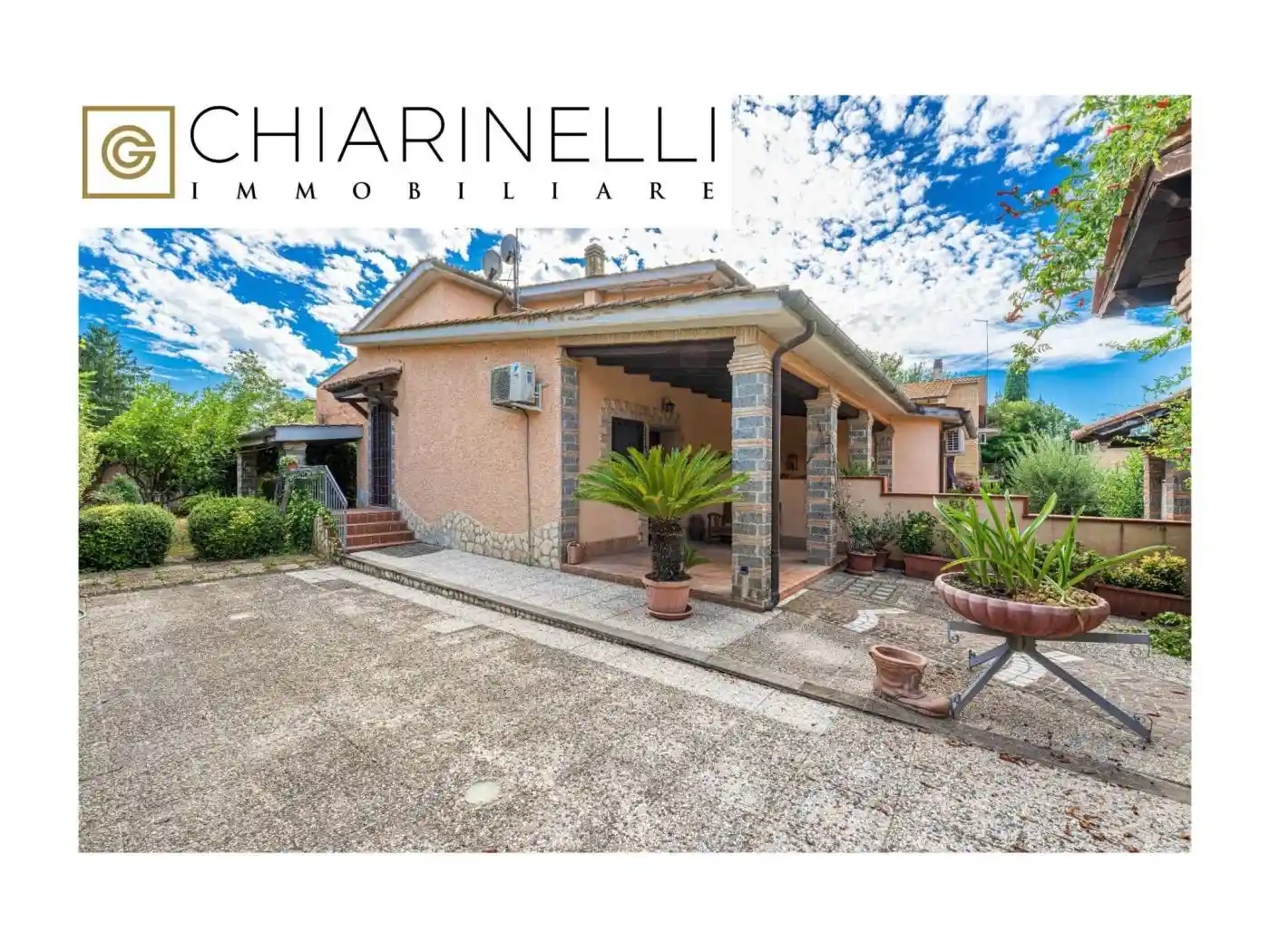 Villa in vendita a Roma