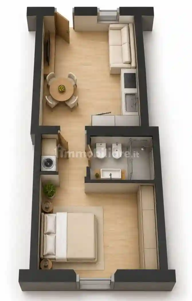 Appartamento - foto 2