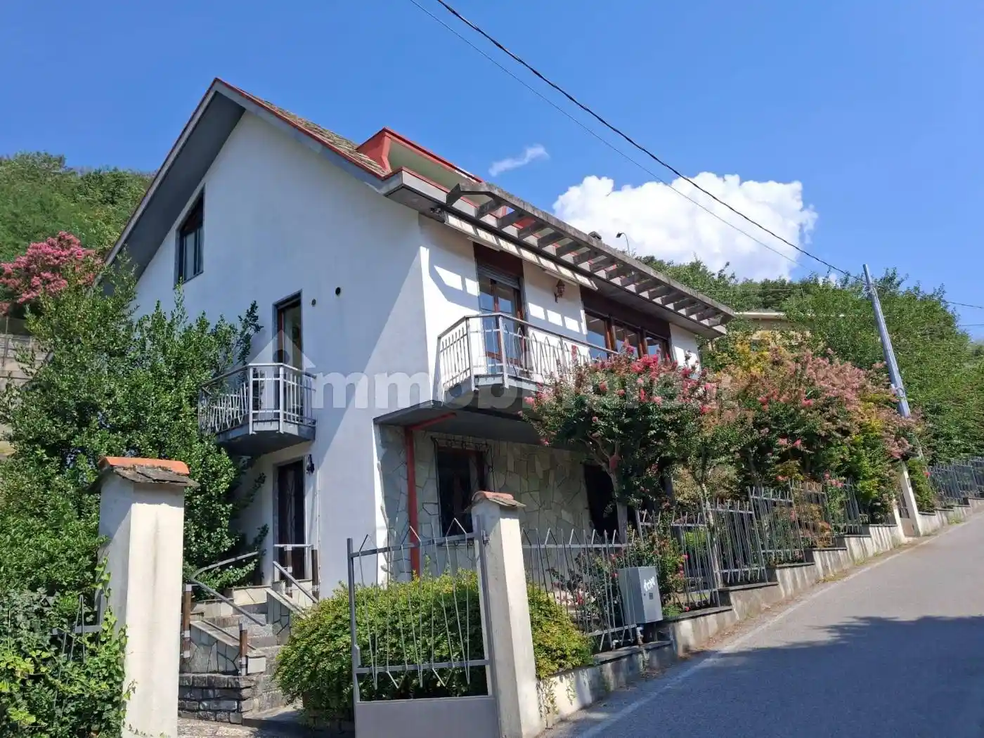 Villa in vendita a Dubino