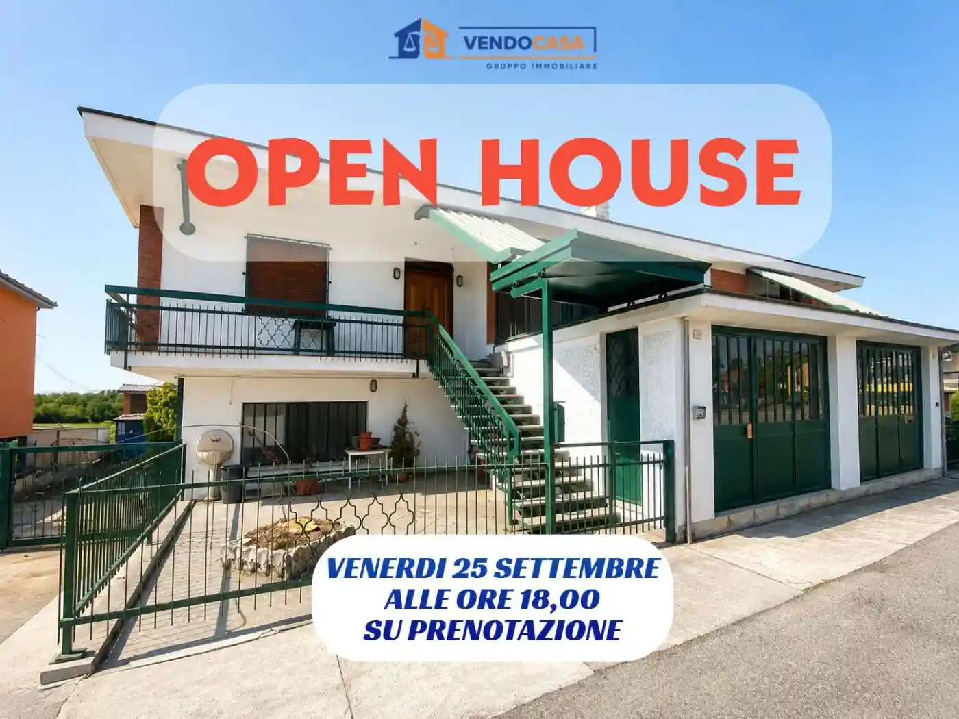 Villa in vendita a Carmagnola