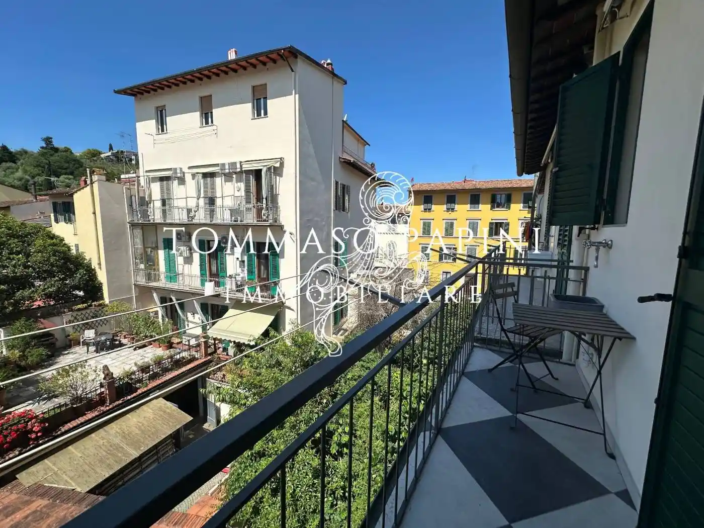 Appartamento in affitto a Firenze