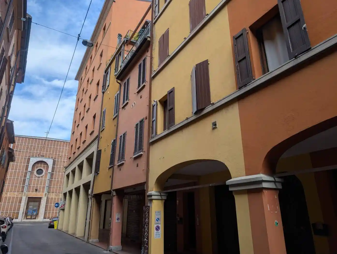 Appartamento in affitto a Bologna