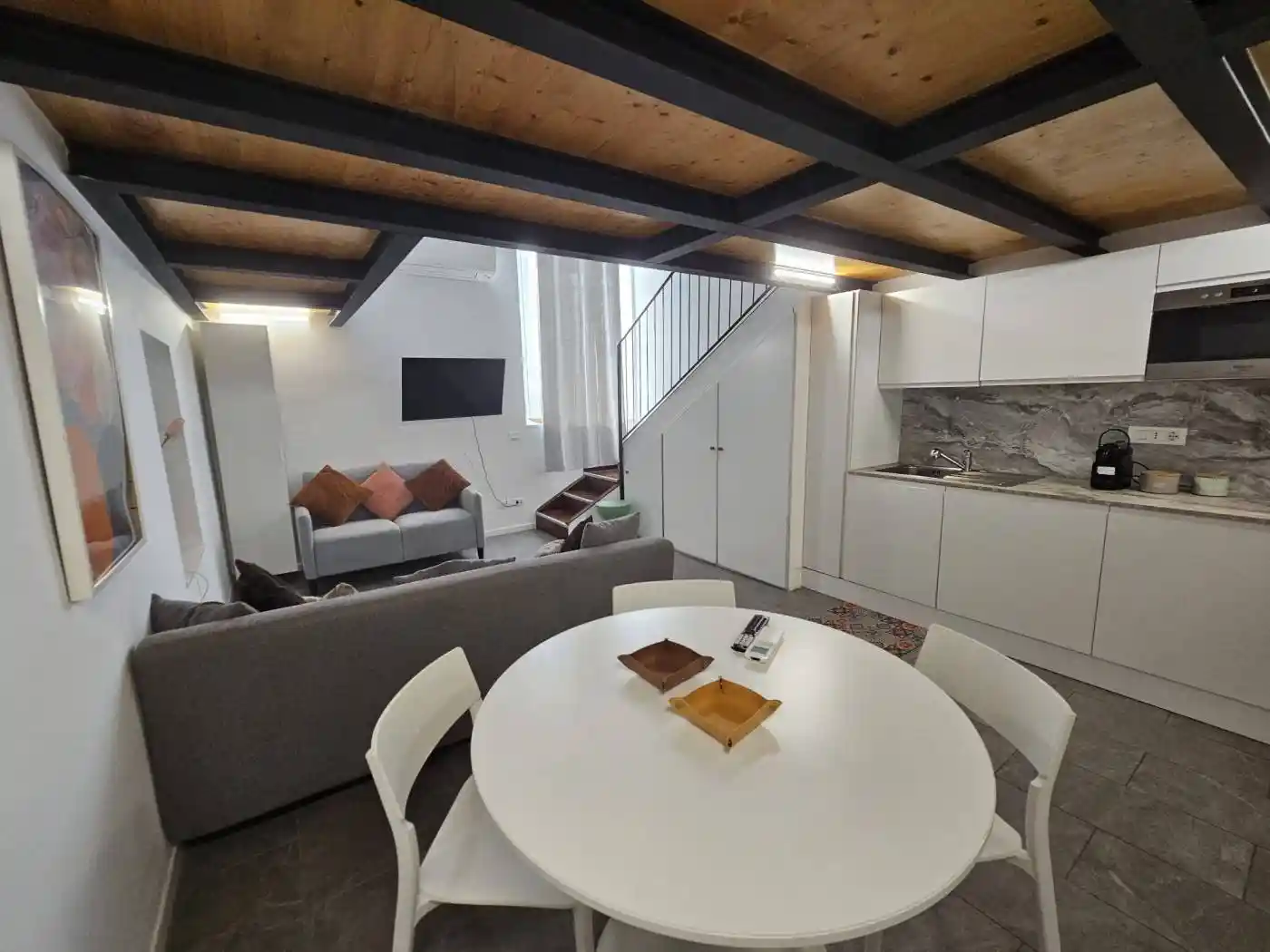 Loft in affitto a Milano