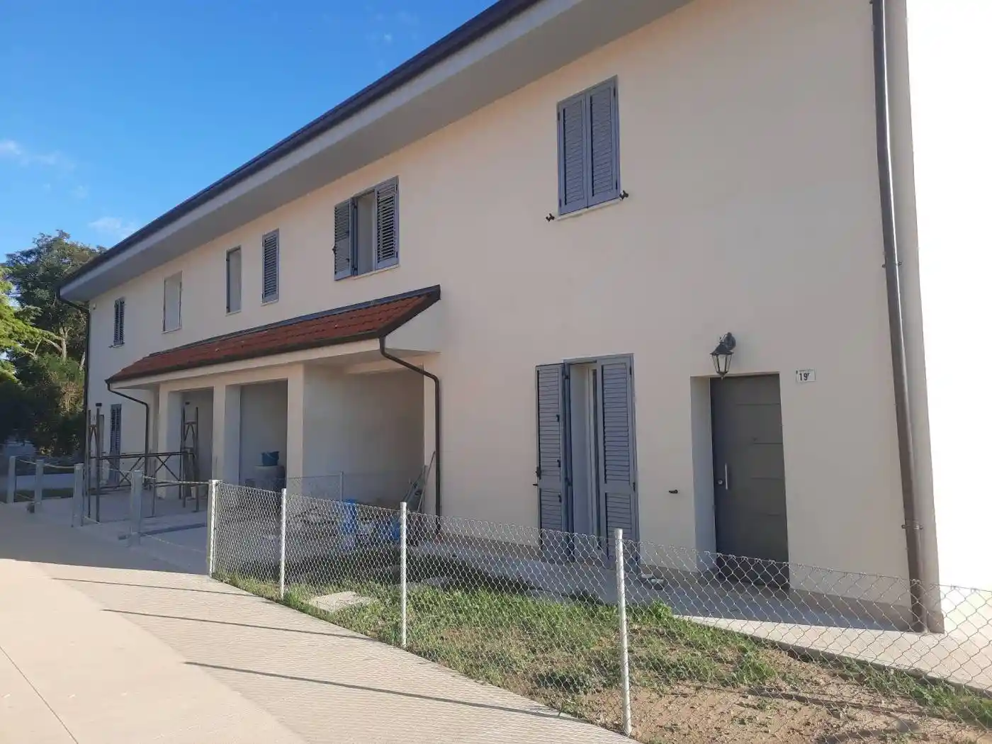 Villetta a schiera in vendita a Conselice