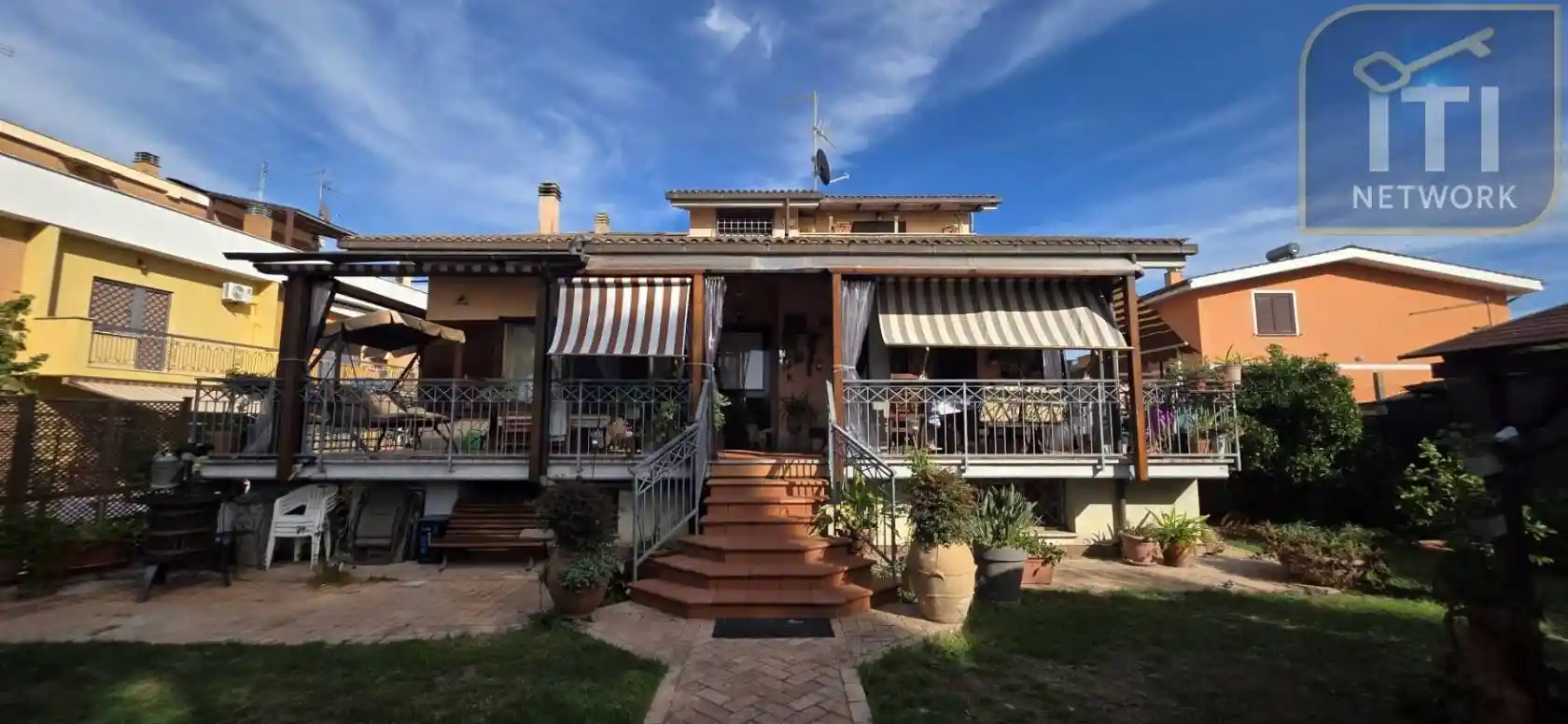Villa in vendita a Roma