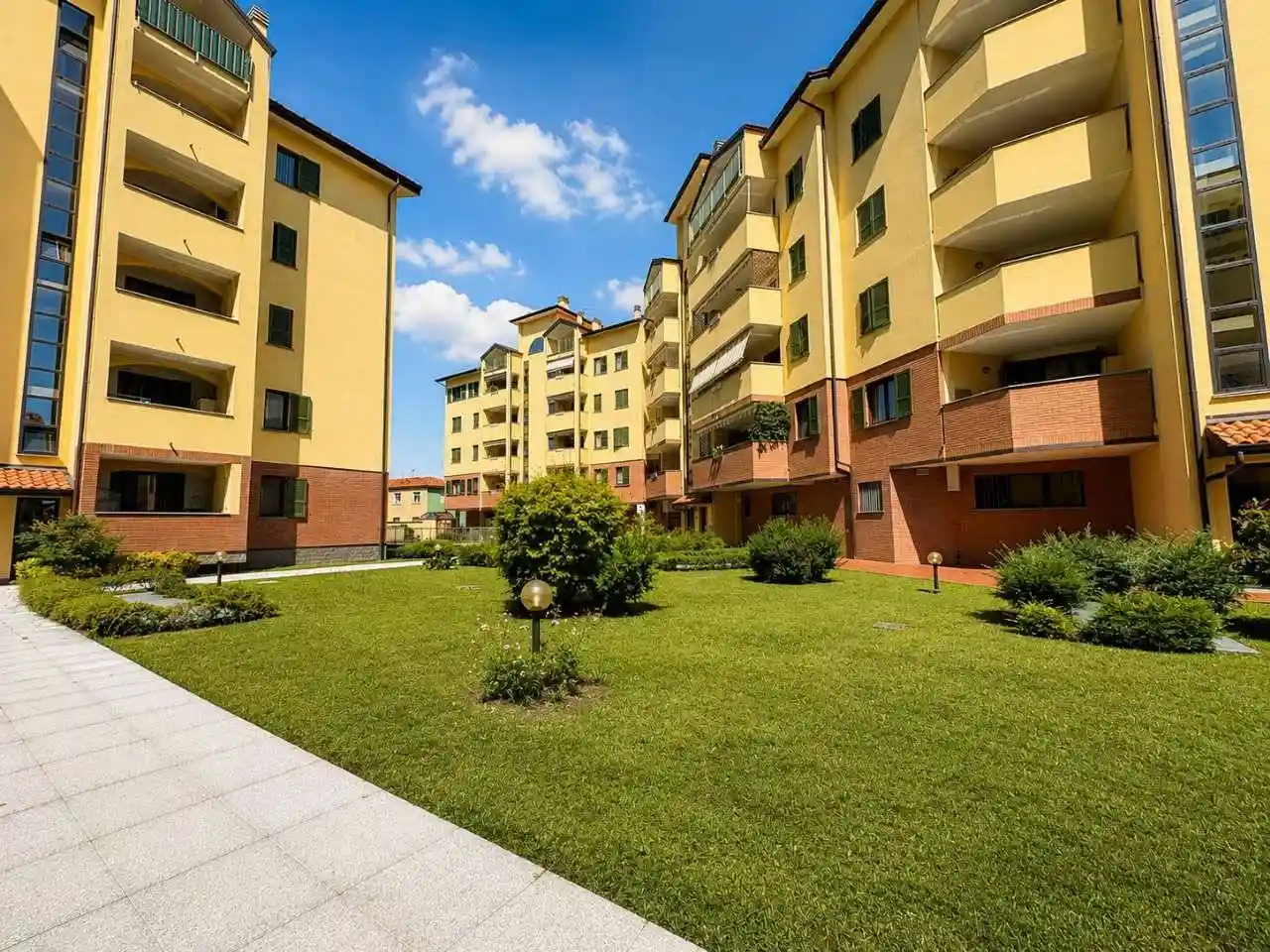 Appartamento in vendita a Cesate