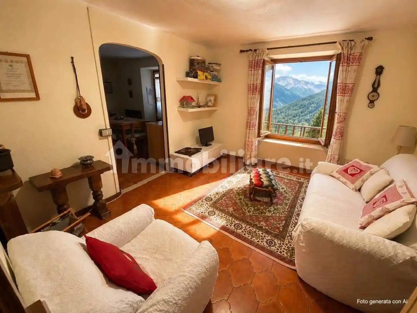 Appartamento in vendita a Challand-Saint-Victor