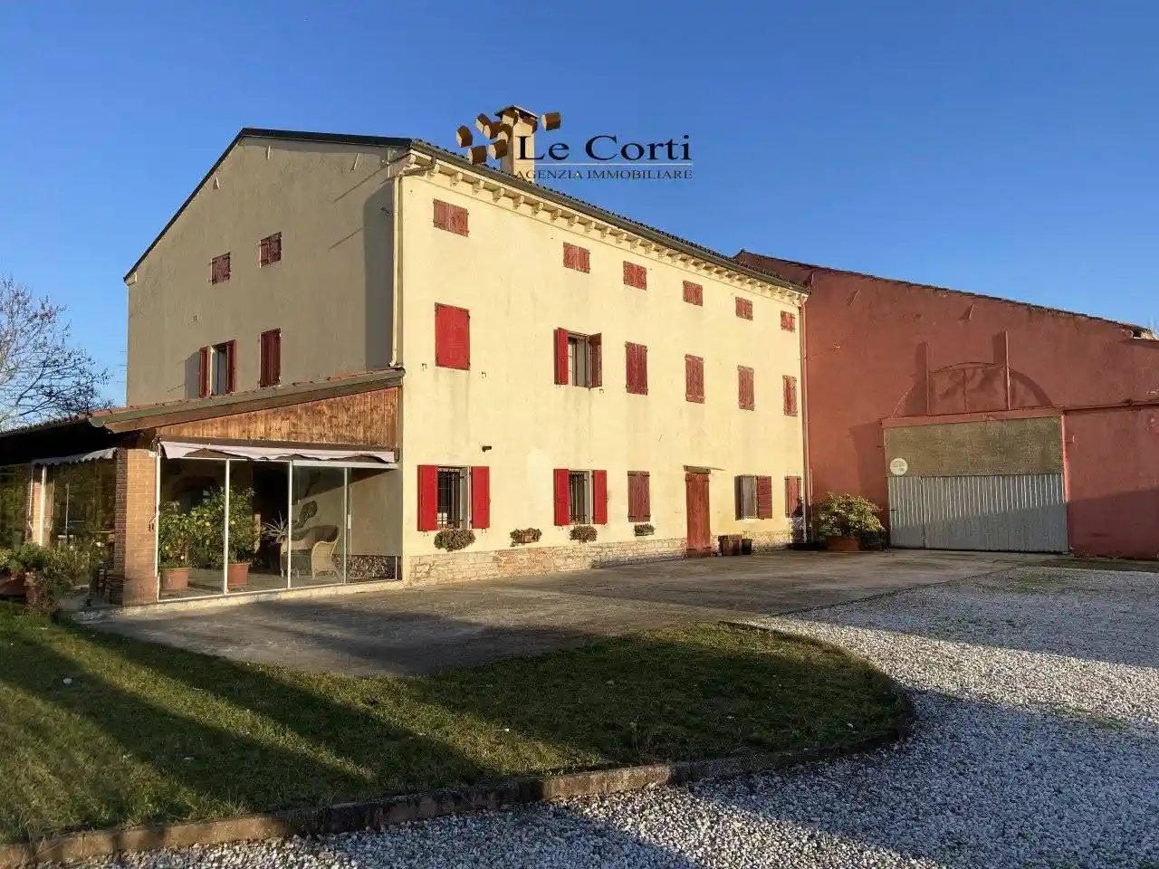 Casa indipendente in vendita a Albettone
