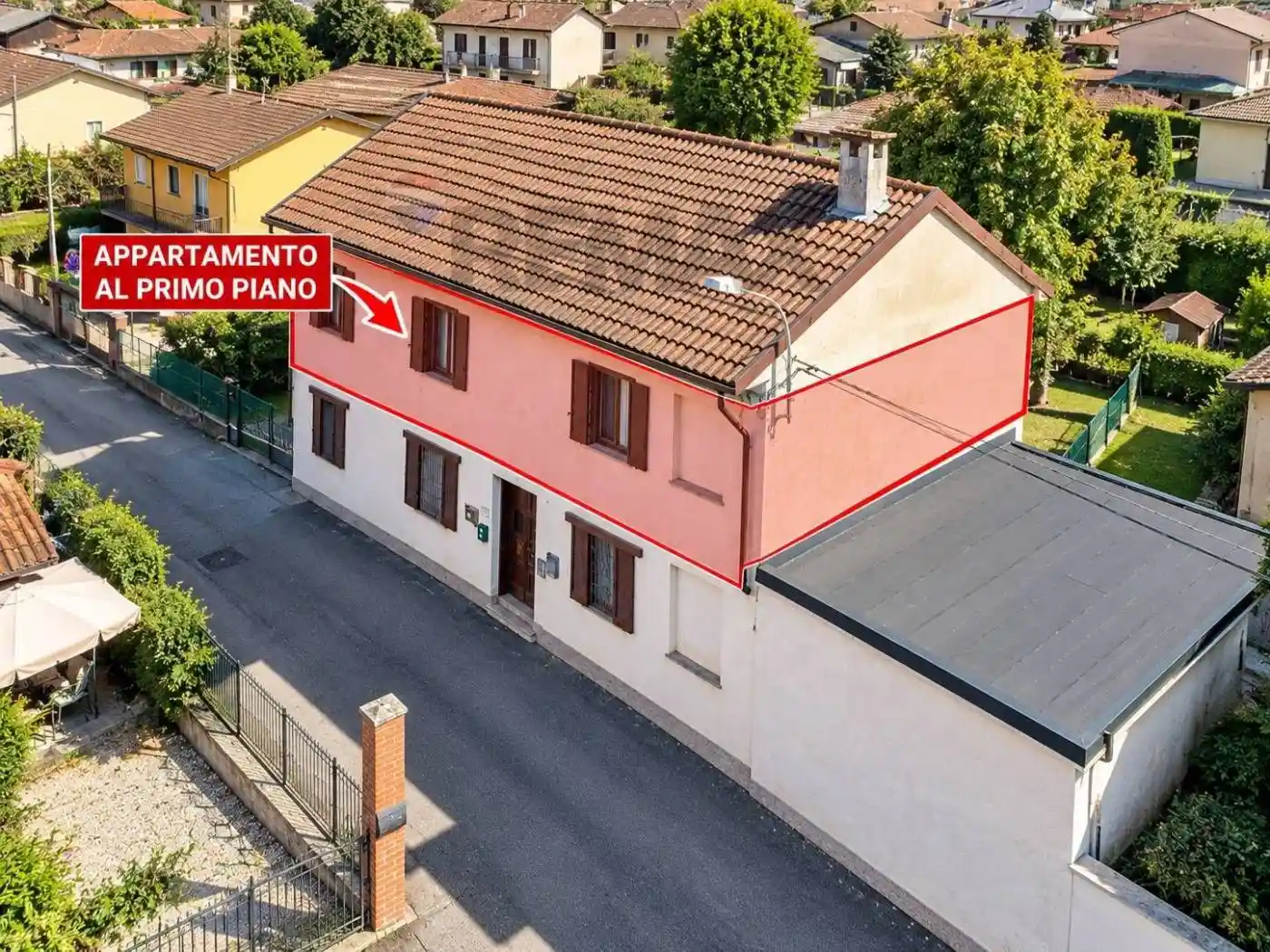 Appartamento in vendita a Villanova d'Ardenghi