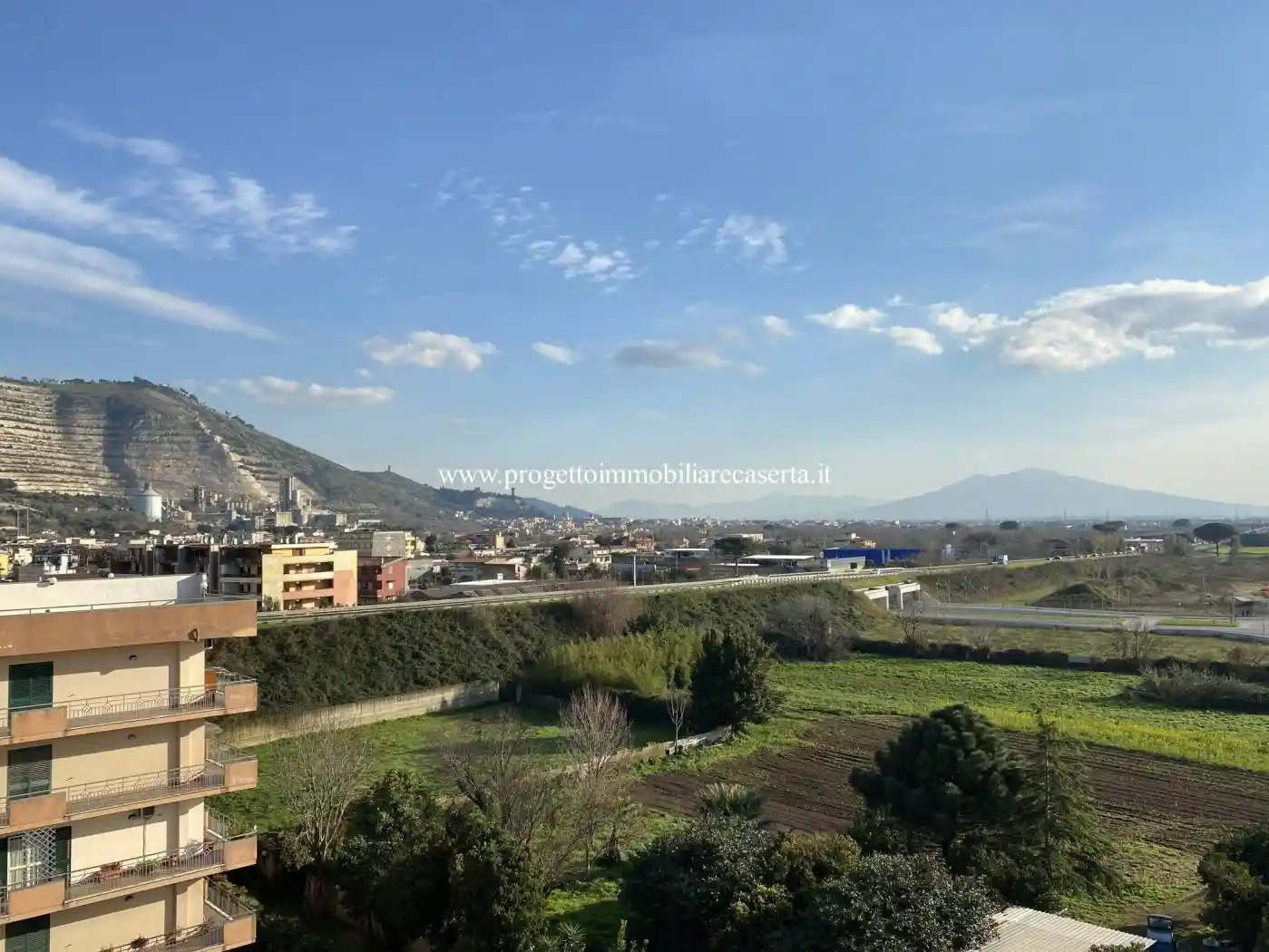 Appartamento in affitto a Caserta