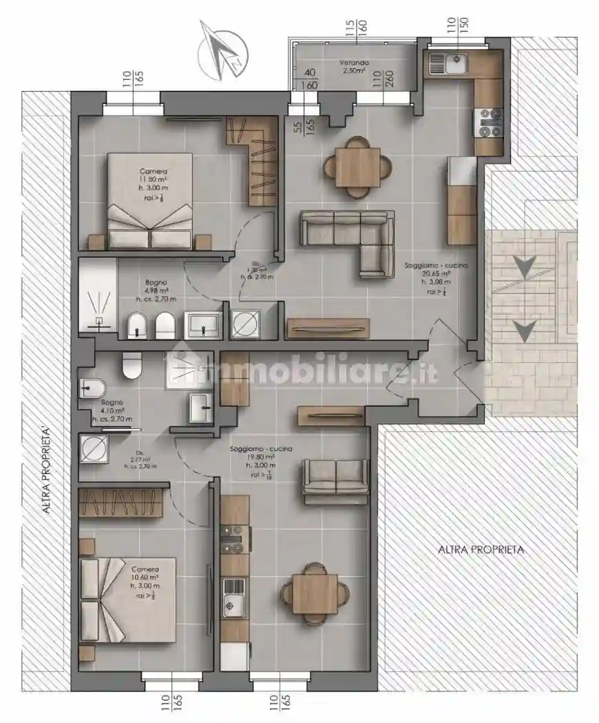 Appartamento - foto 2