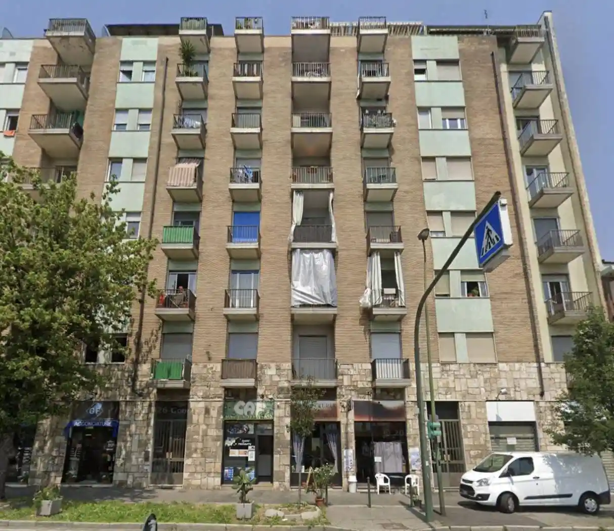 Appartamento in vendita a Torino