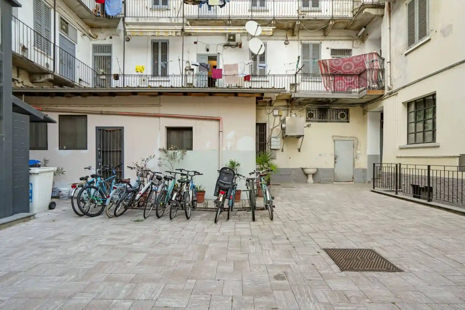 Appartamento in vendita a Milano