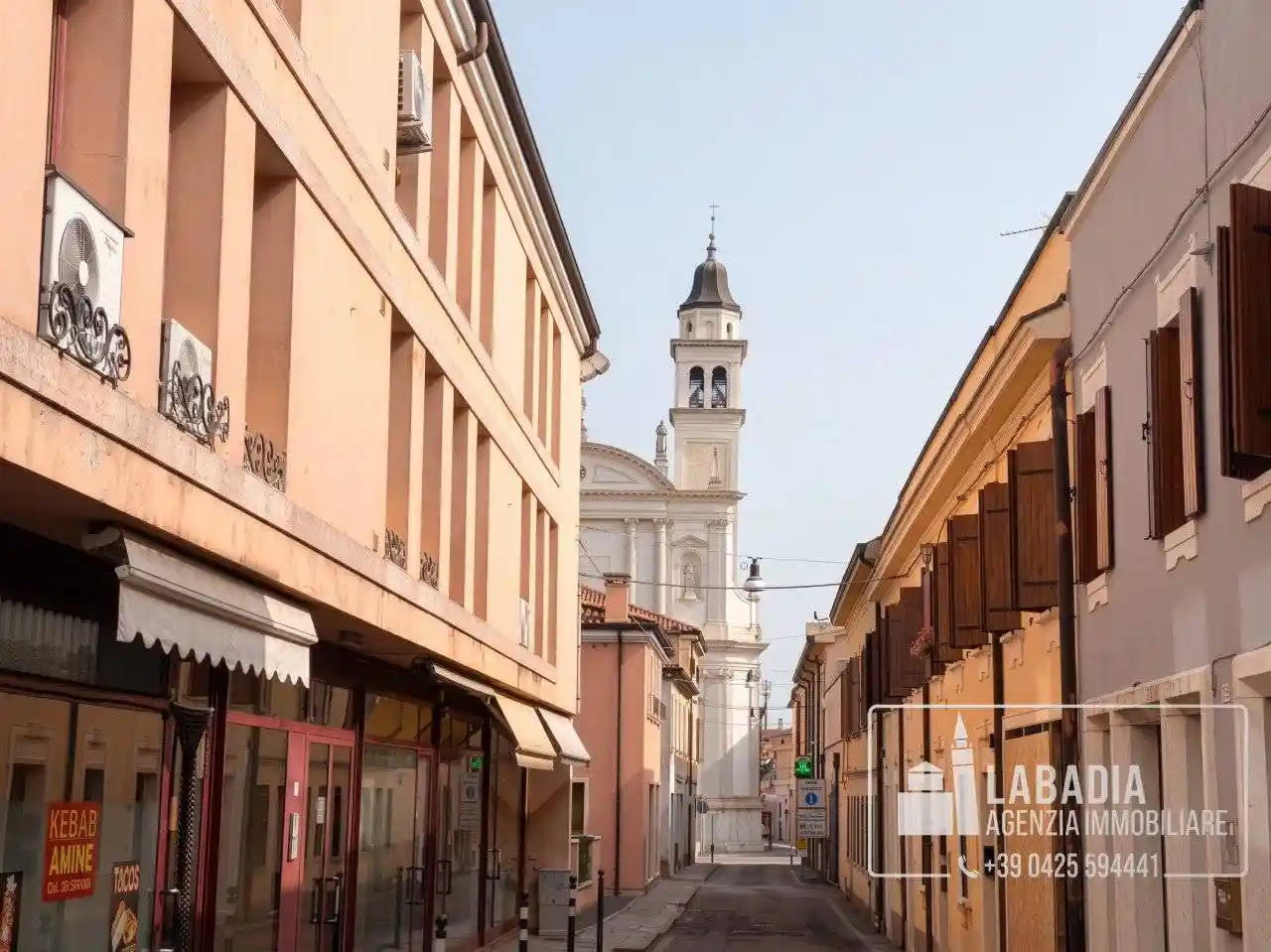 Appartamento in vendita a Badia Polesine