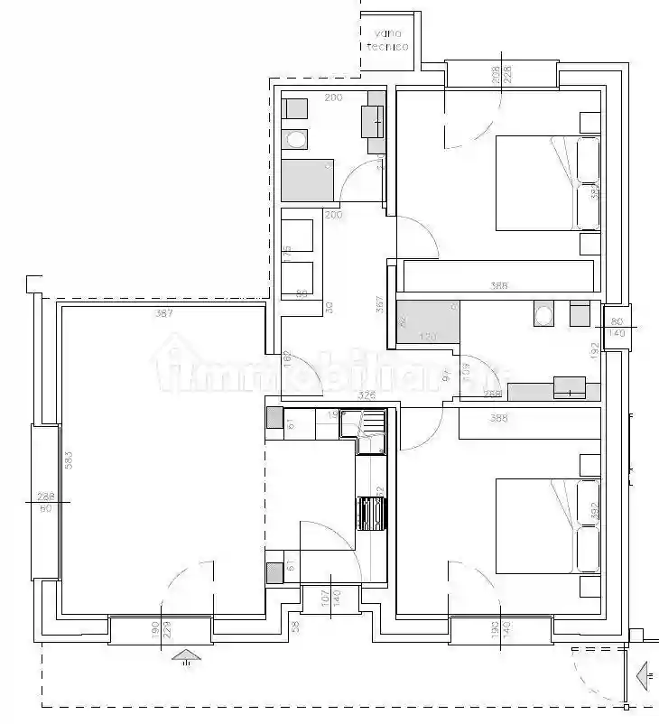 Appartamento - foto 2