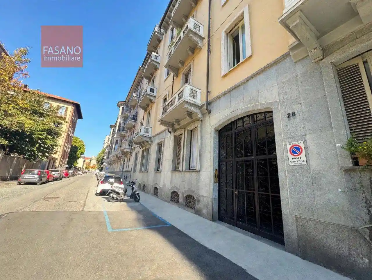 Appartamento in vendita a Torino