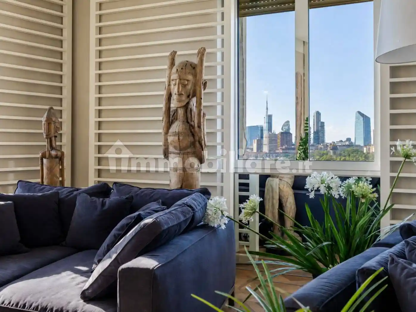Appartamento in vendita a Milano