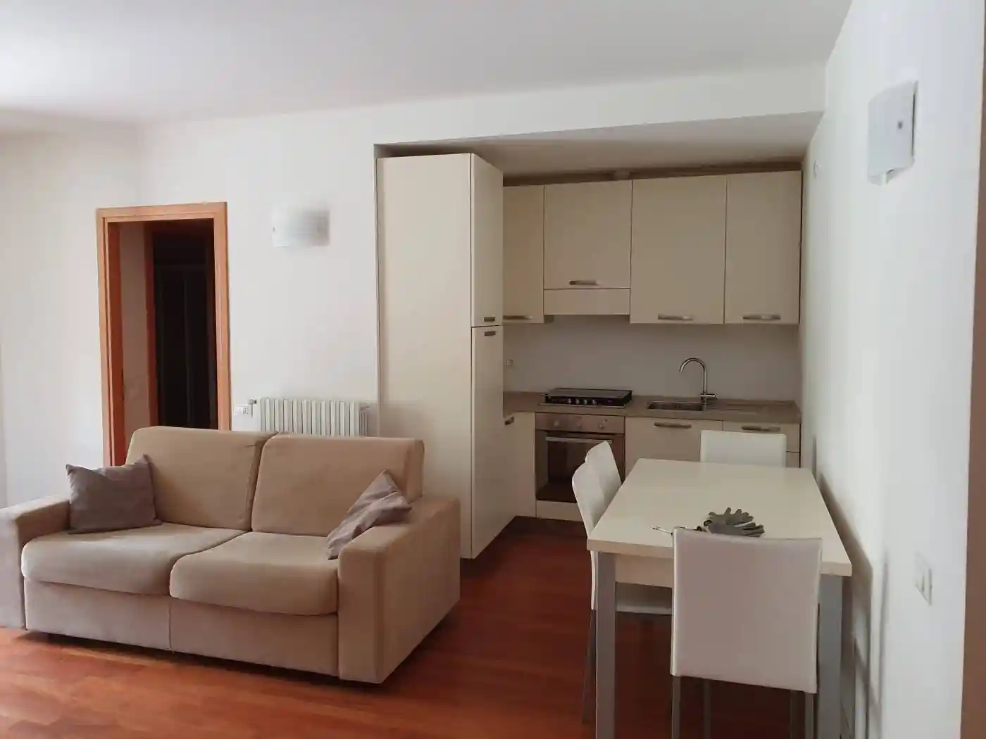 Appartamento in affitto a Montichiari