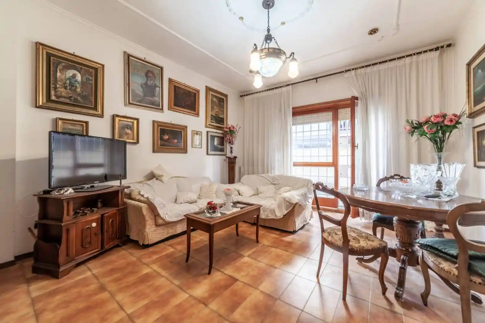 Appartamento in vendita a Roma