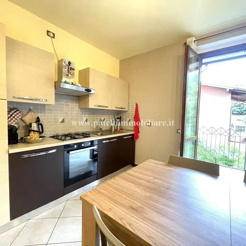Appartamento in affitto a Sorisole
