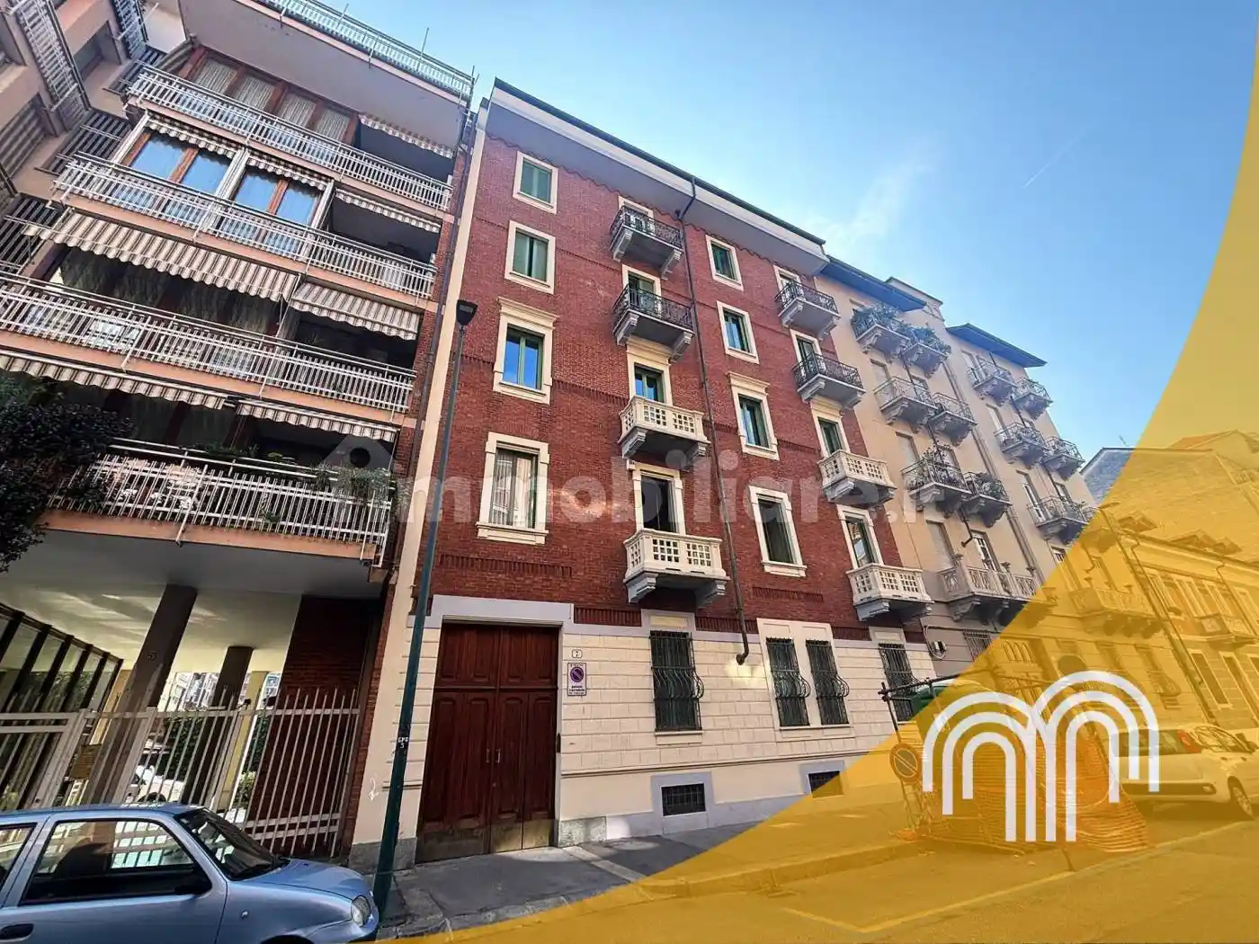 Appartamento in vendita a Torino