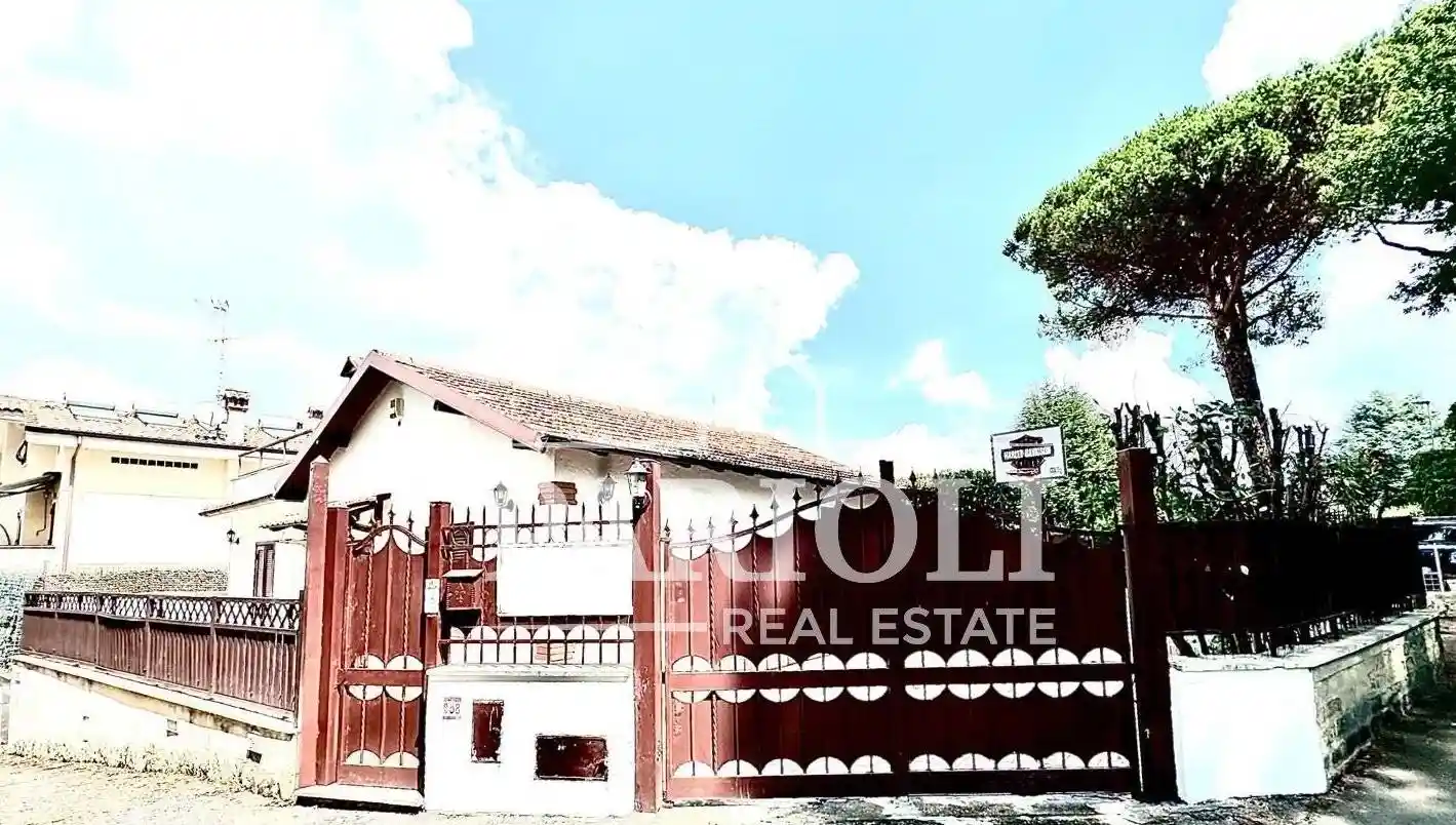 Villa in vendita a Grottaferrata