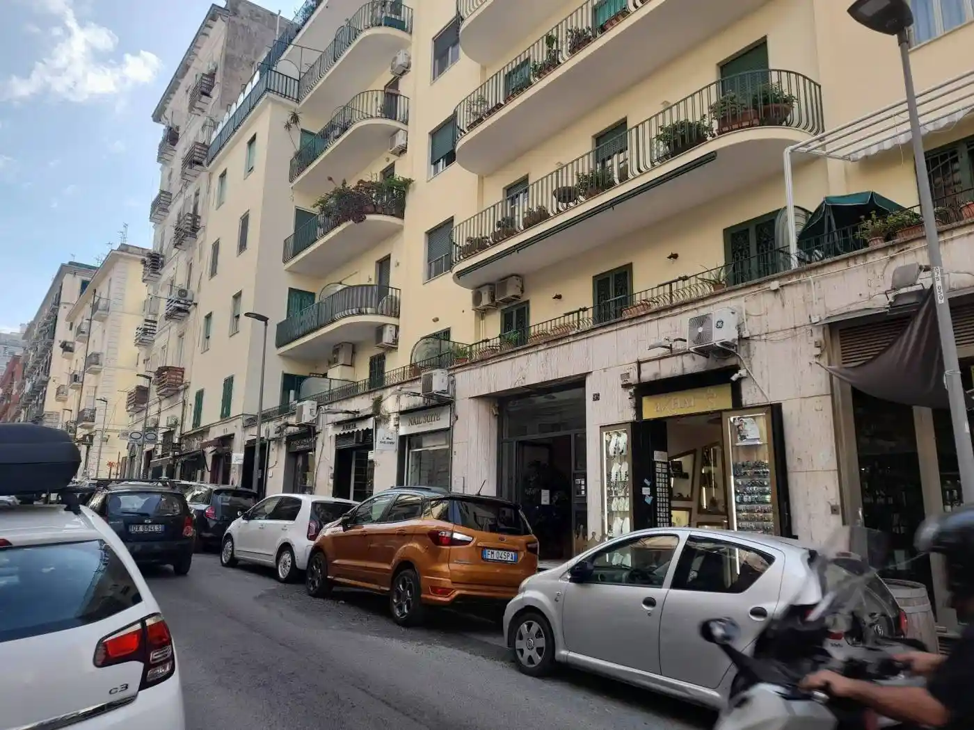 Appartamento in affitto a Napoli