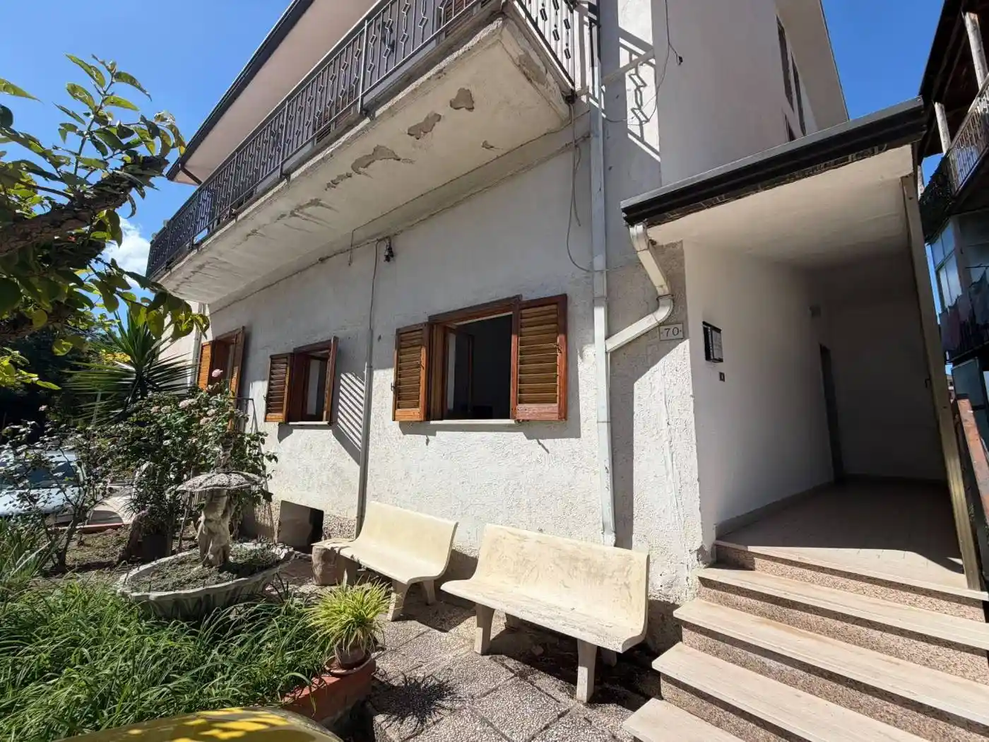 Appartamento in affitto a San Giorgio del Sannio
