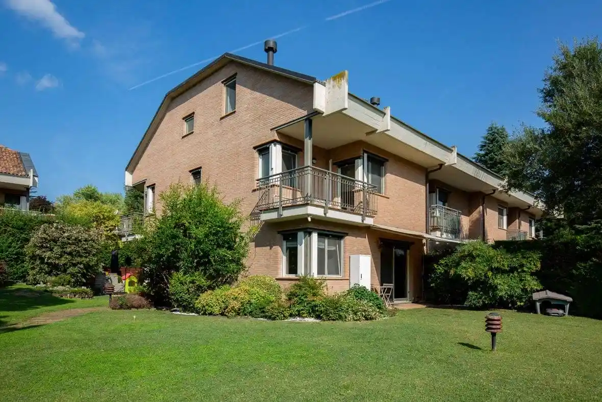 Villetta a schiera in vendita a Villarbasse