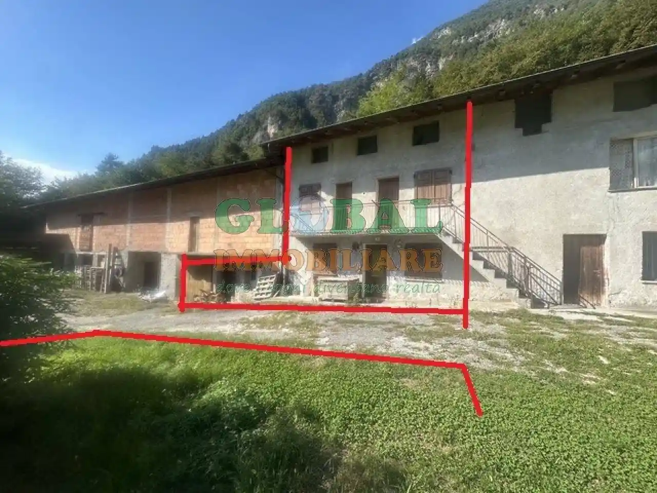 Appartamento in vendita a Ospedaletto