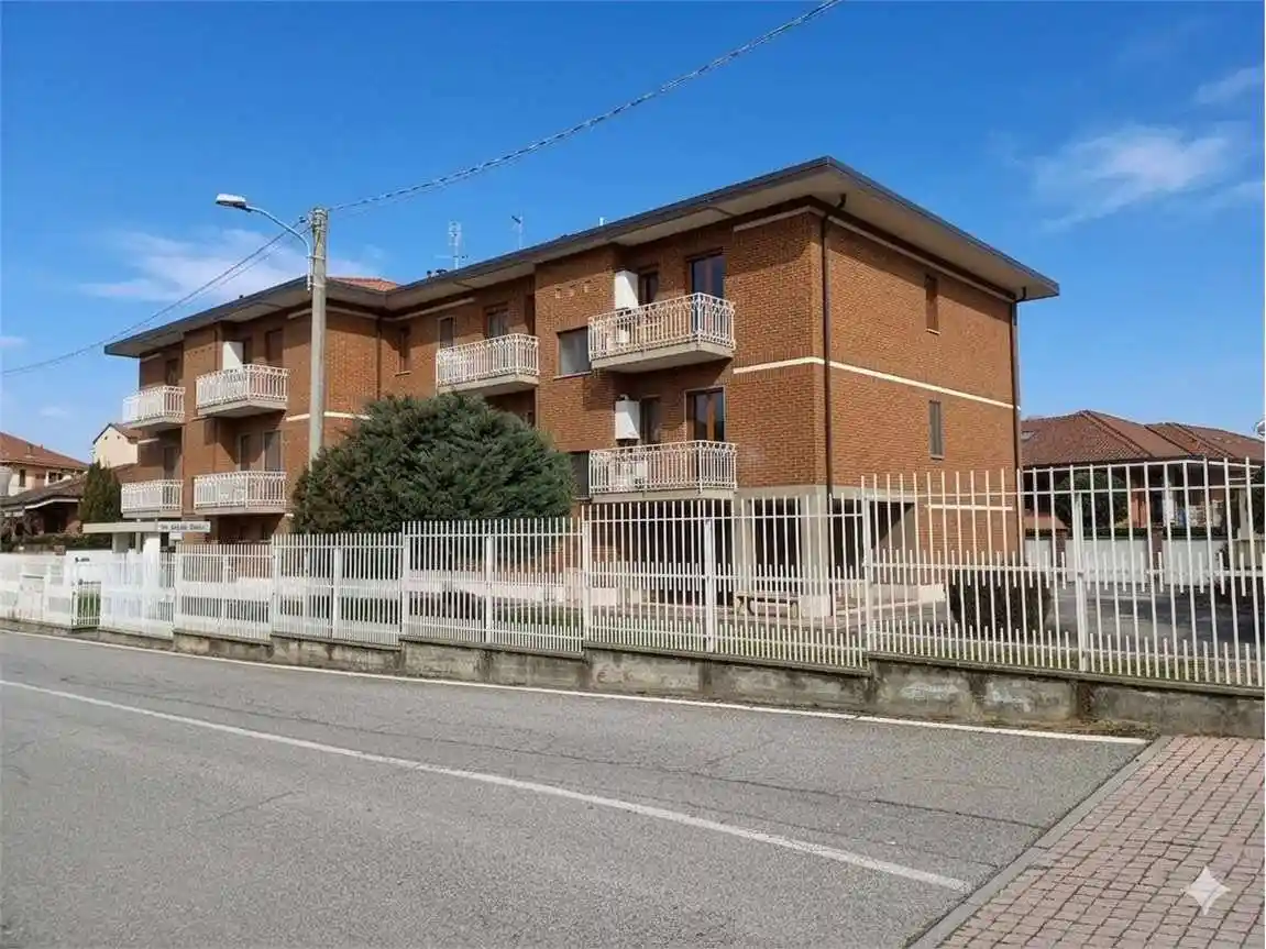 Appartamento in vendita a Ciriè