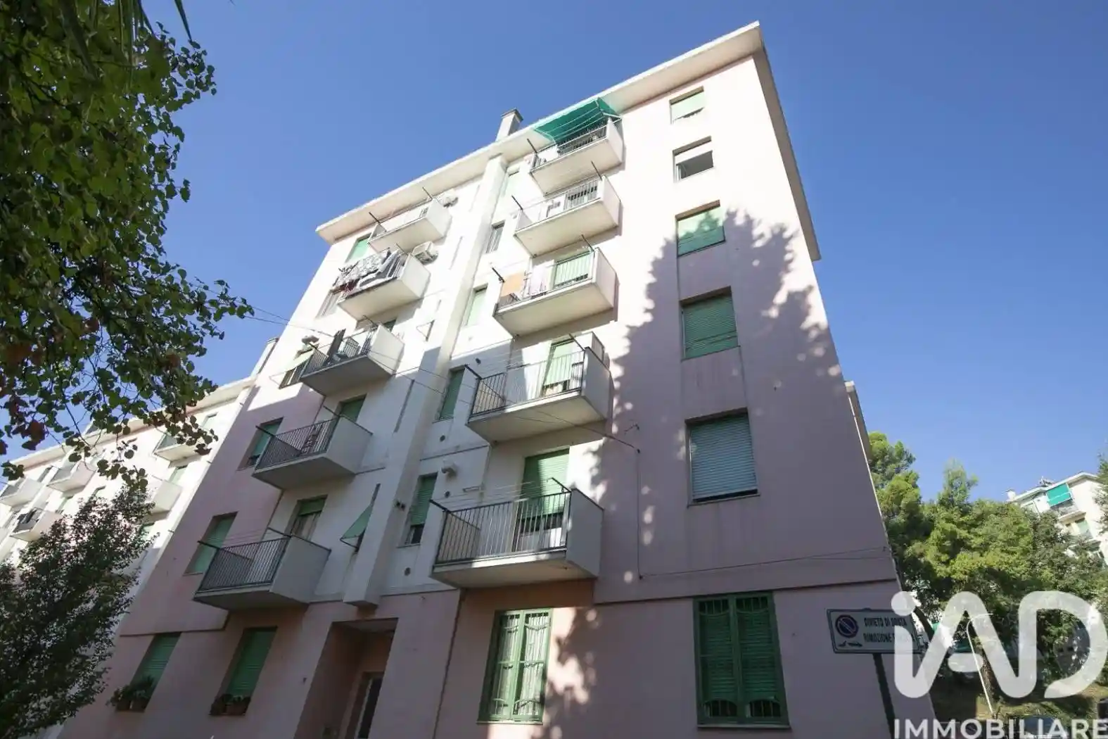 Appartamento in vendita a Genova