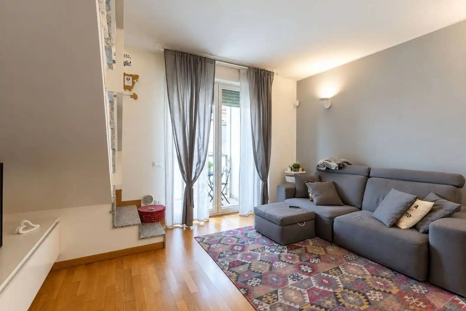 Appartamento in vendita a Bovisio-Masciago
