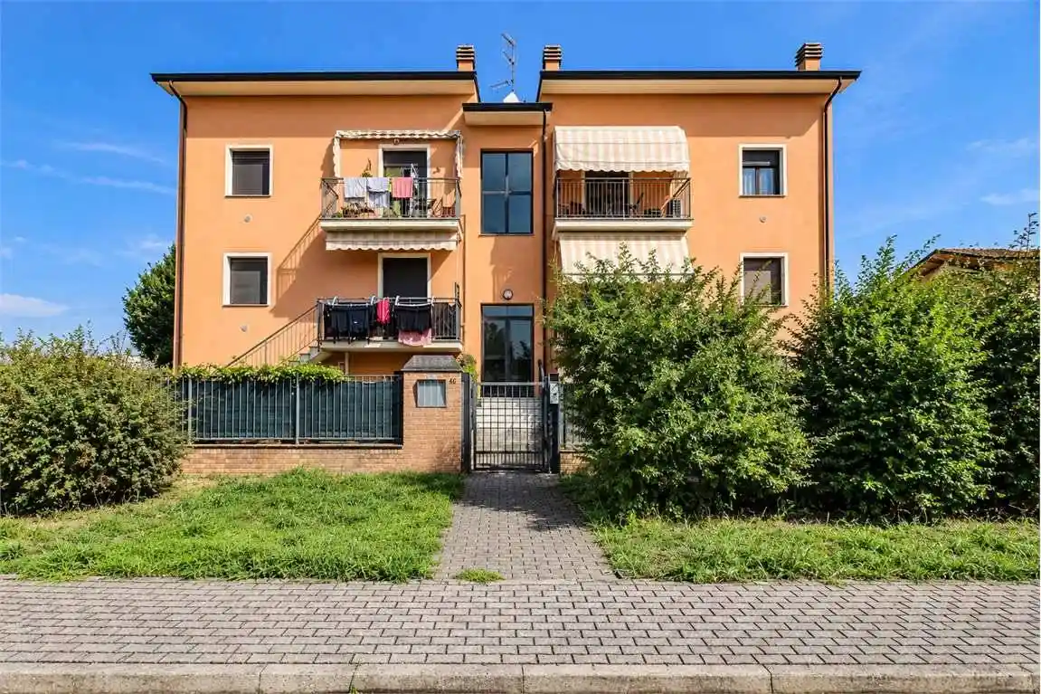 Appartamento in vendita a Fontanellato