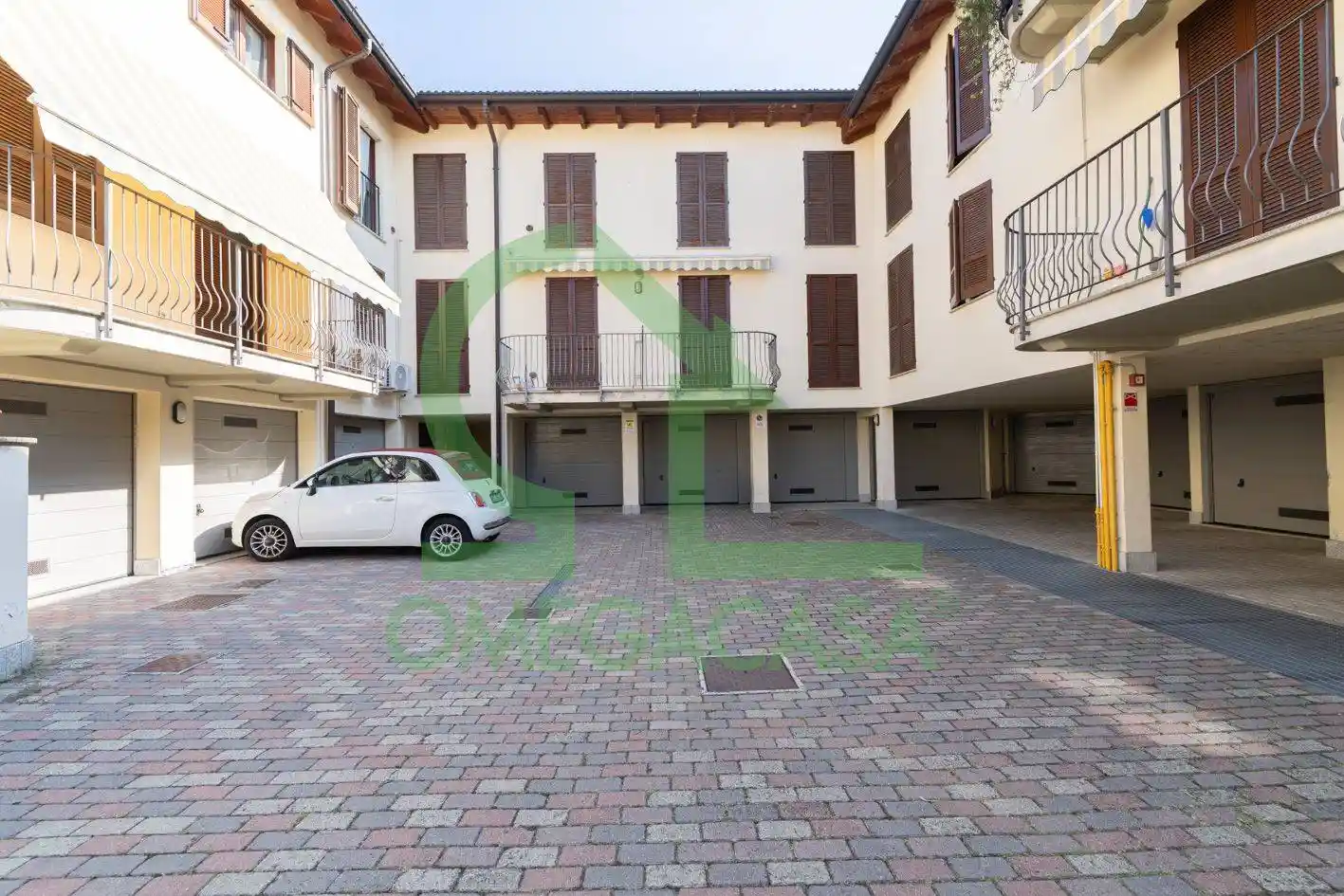 Appartamento in vendita a Casalpusterlengo