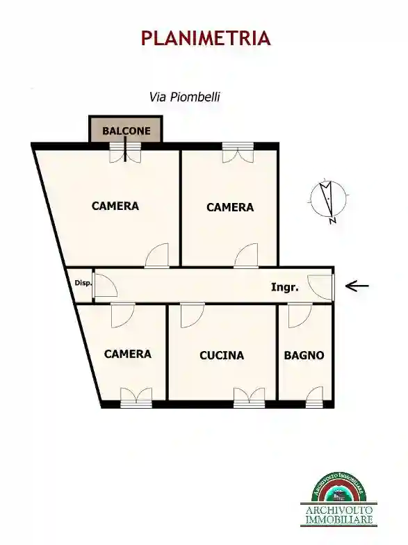 Appartamento - foto 2