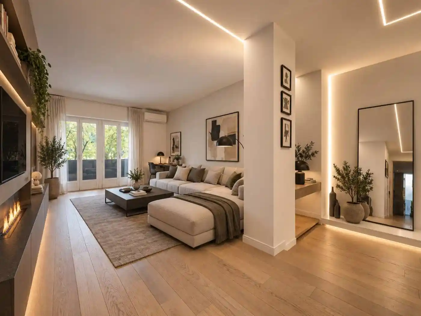 Appartamento in vendita a Milano