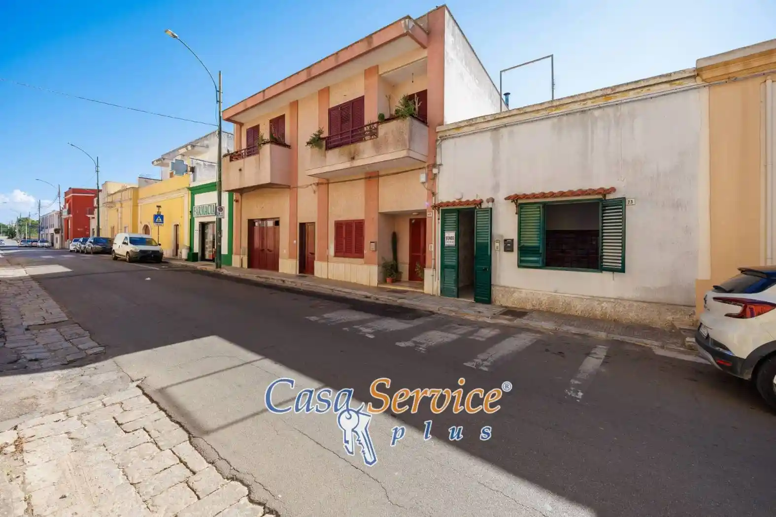 Casa indipendente in vendita a Sannicola