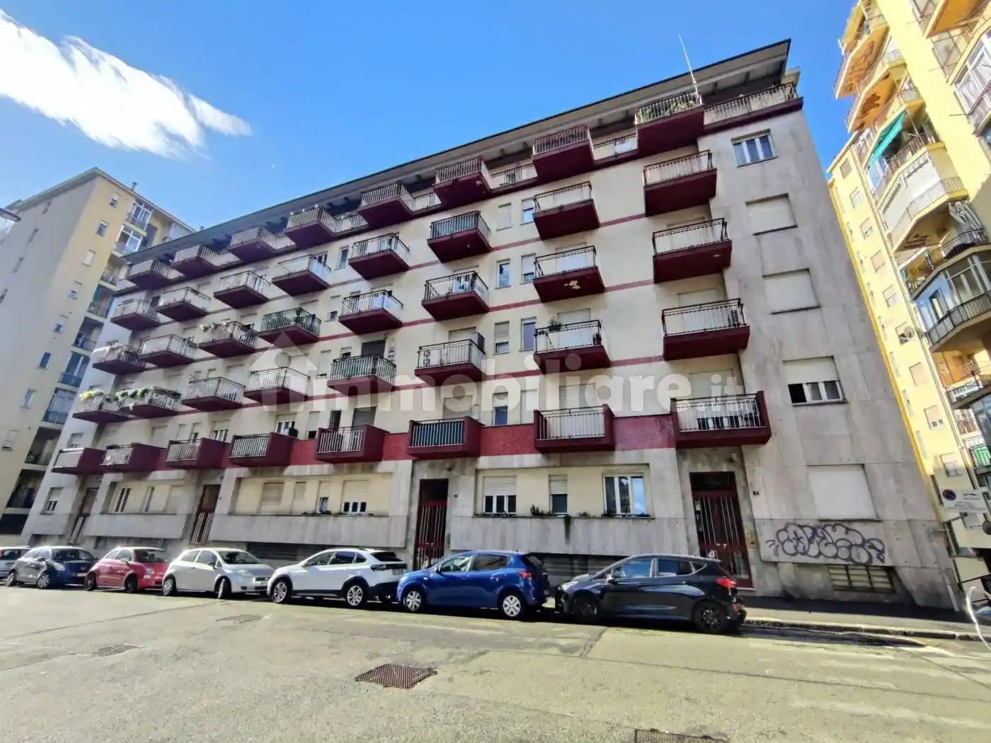Appartamento in affitto a Torino