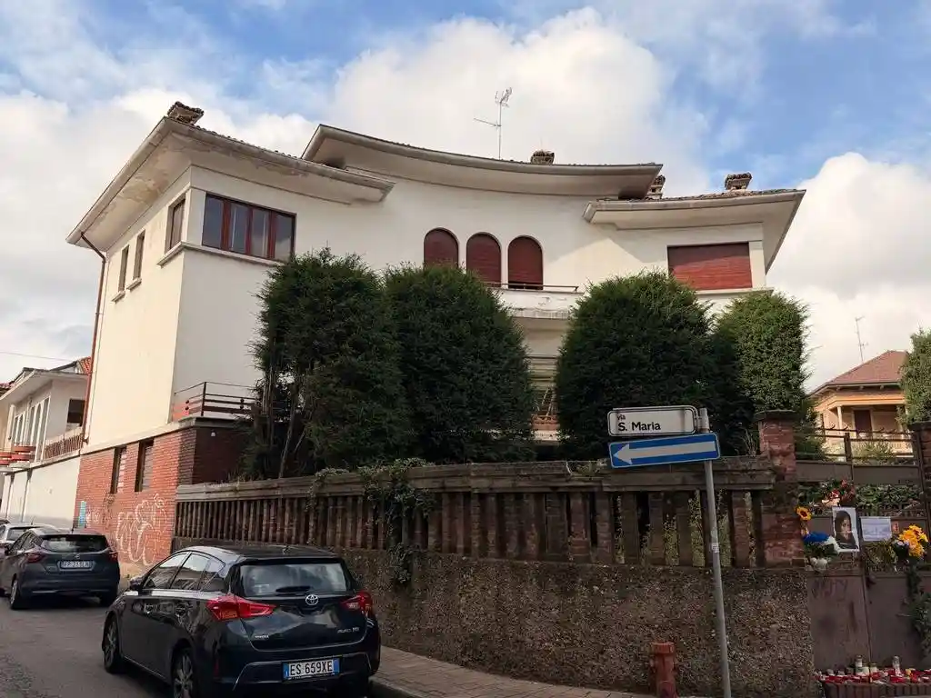 Villa in vendita a Vigevano