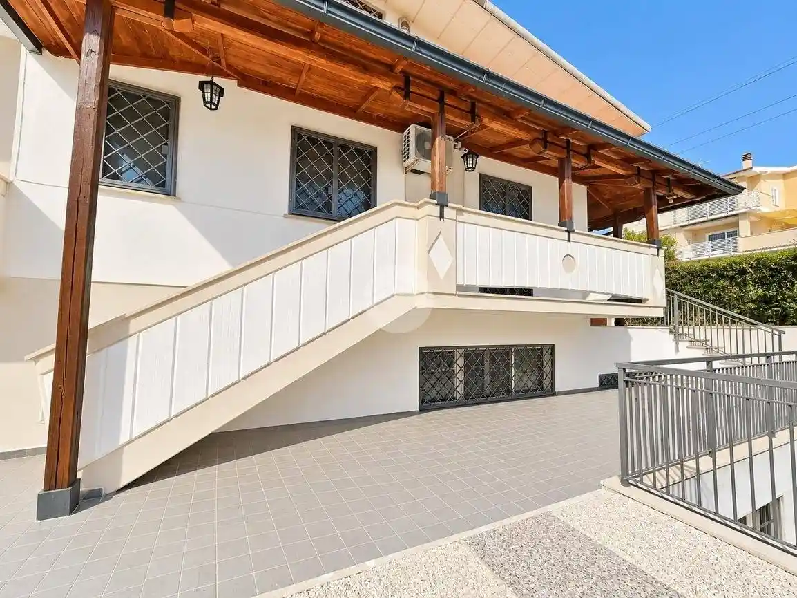 Villa in affitto a Roma