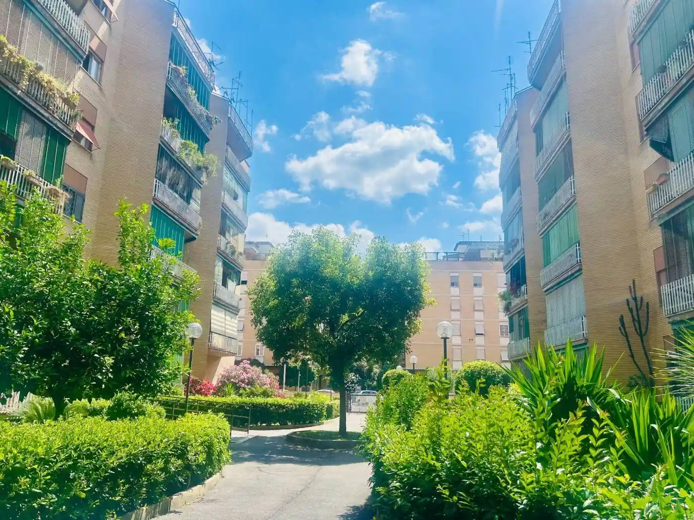 Appartamento in vendita a Roma