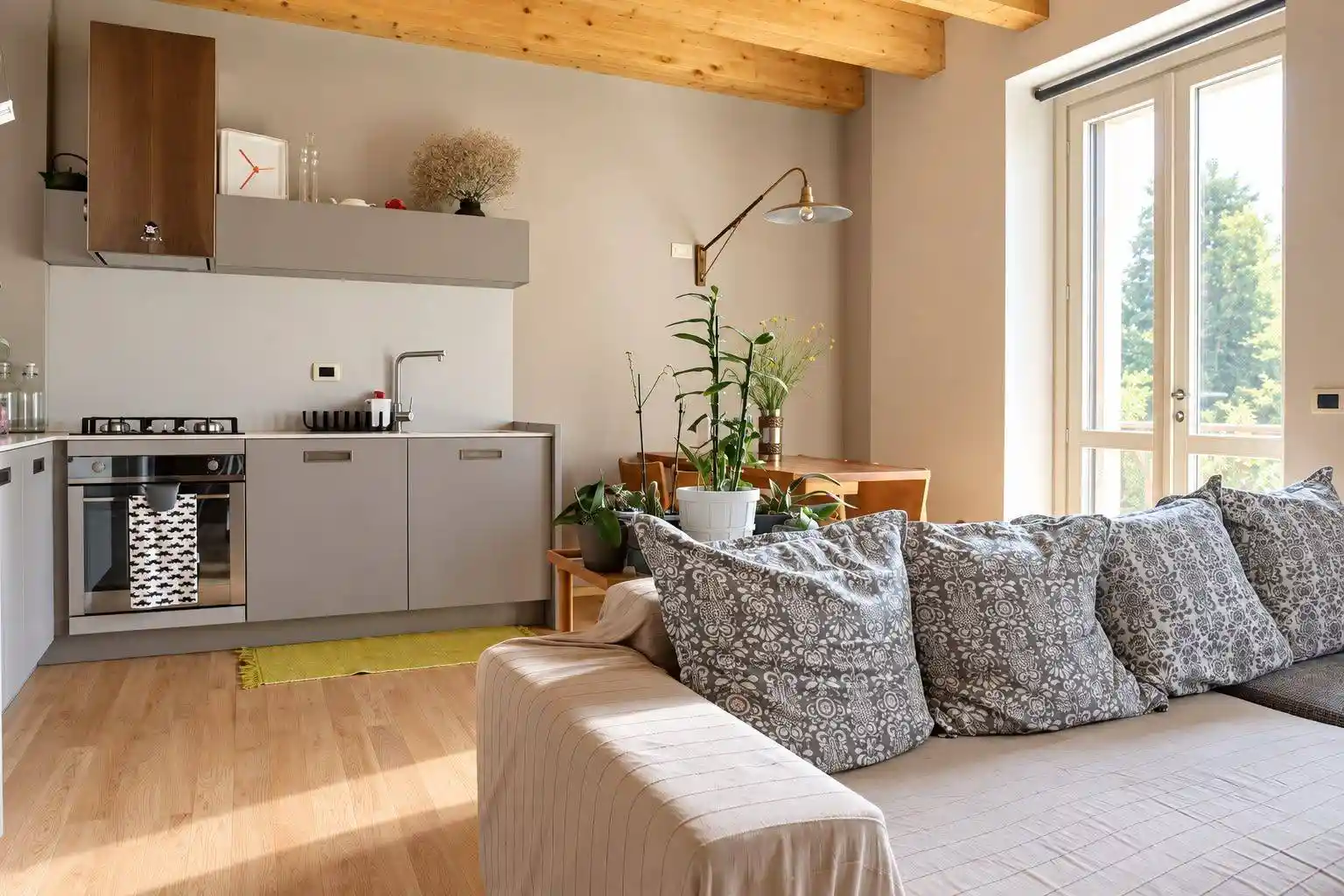 Appartamento in vendita a Robecco sul Naviglio