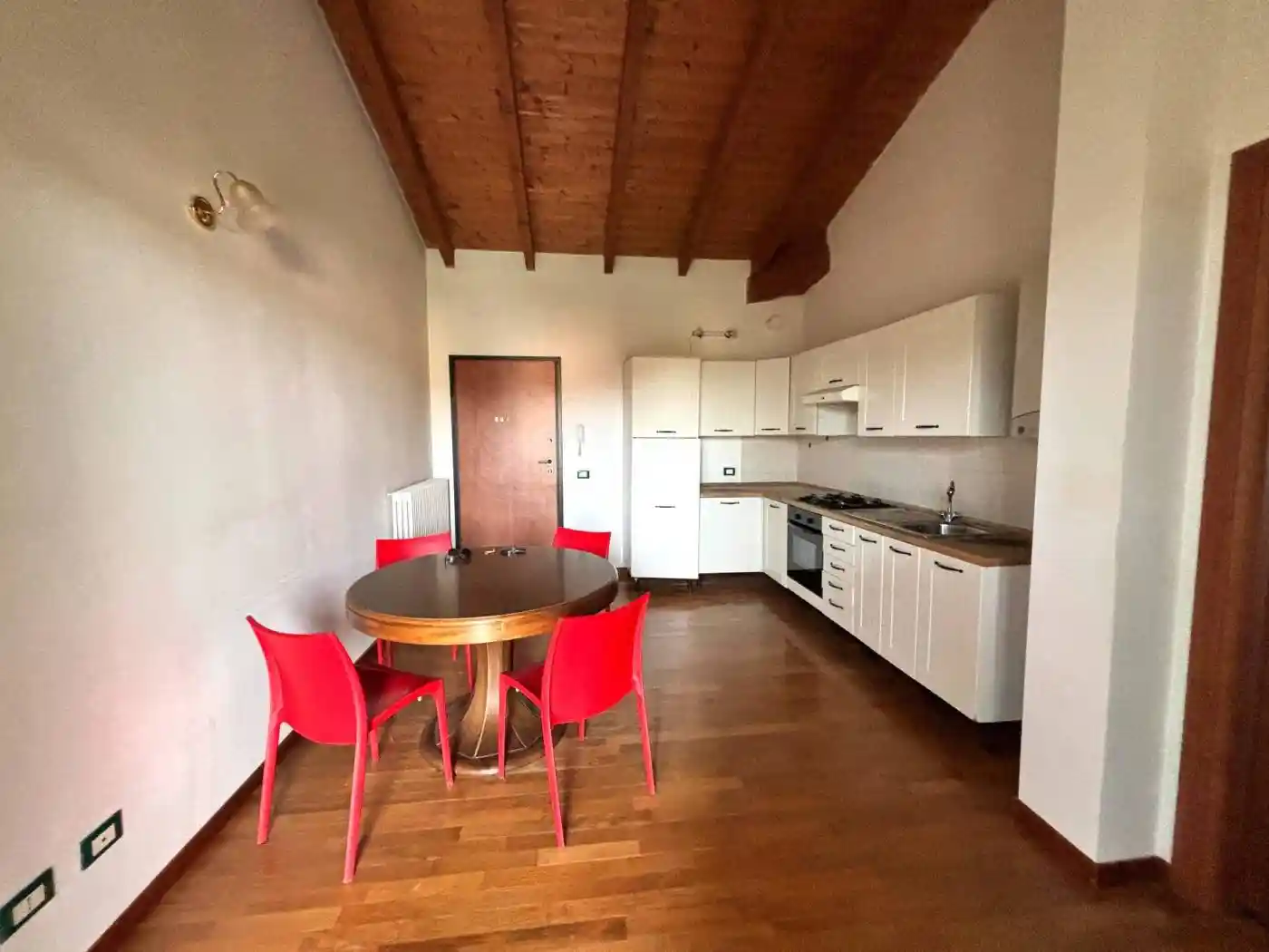 Appartamento in vendita a Villimpenta