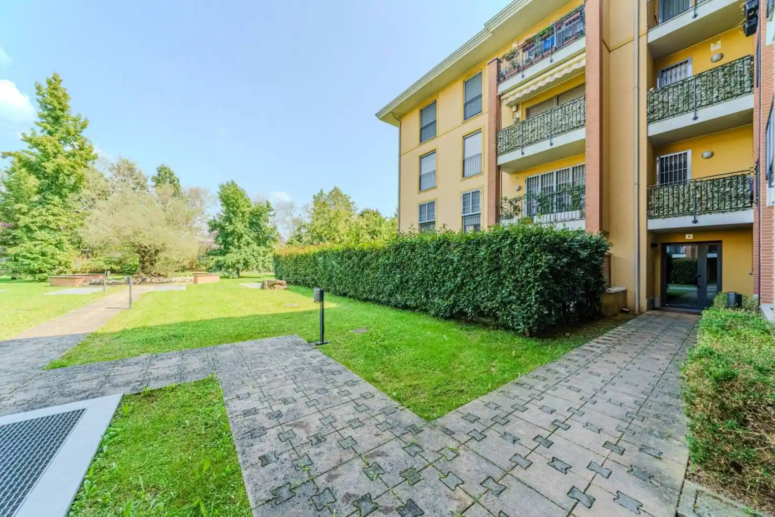 Appartamento in vendita a Cernusco sul Naviglio