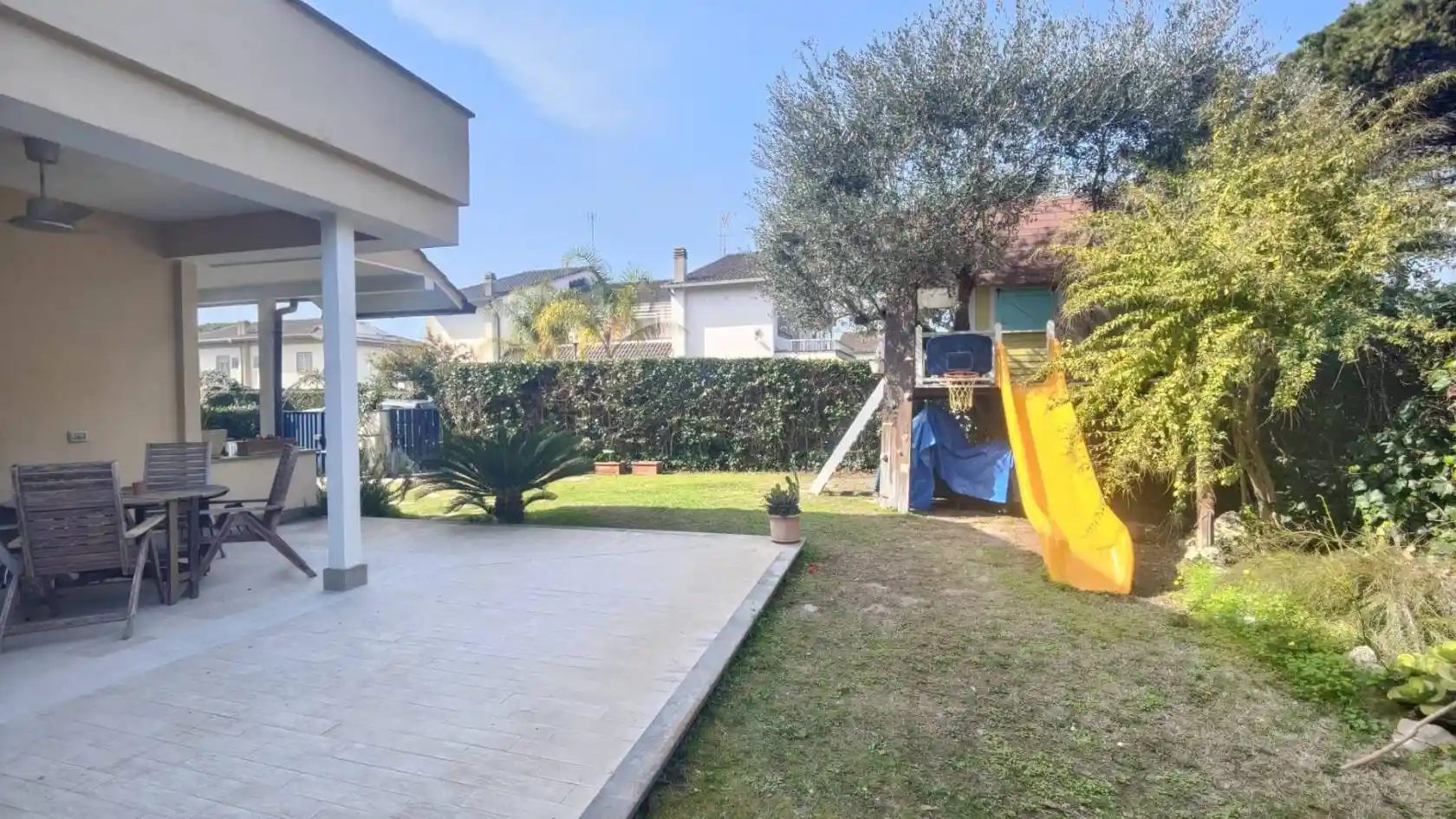 Villa in vendita a Roma