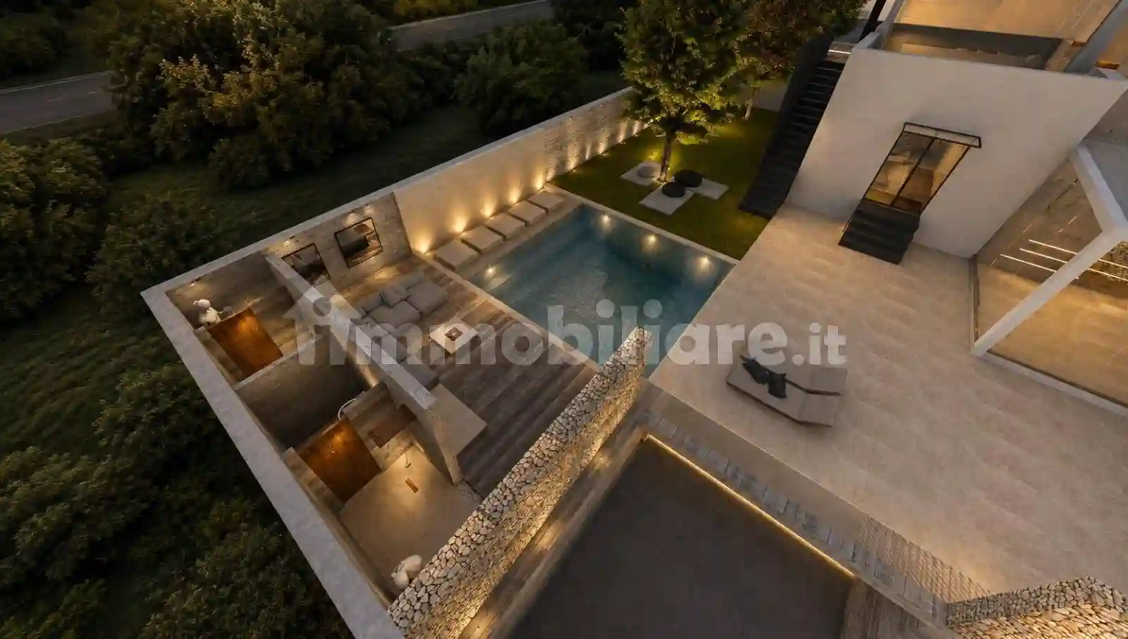 Villa - foto 5