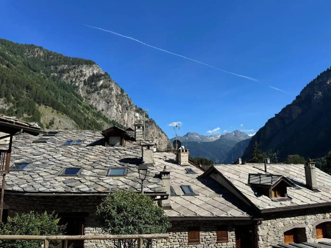 Appartamento in vendita a Courmayeur