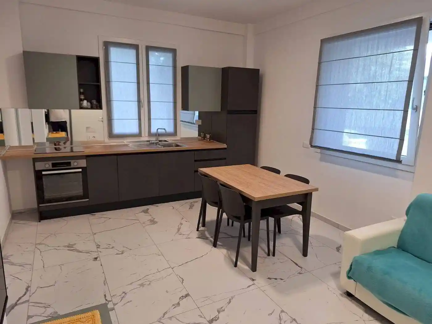 Appartamento in vendita a Gabicce Mare