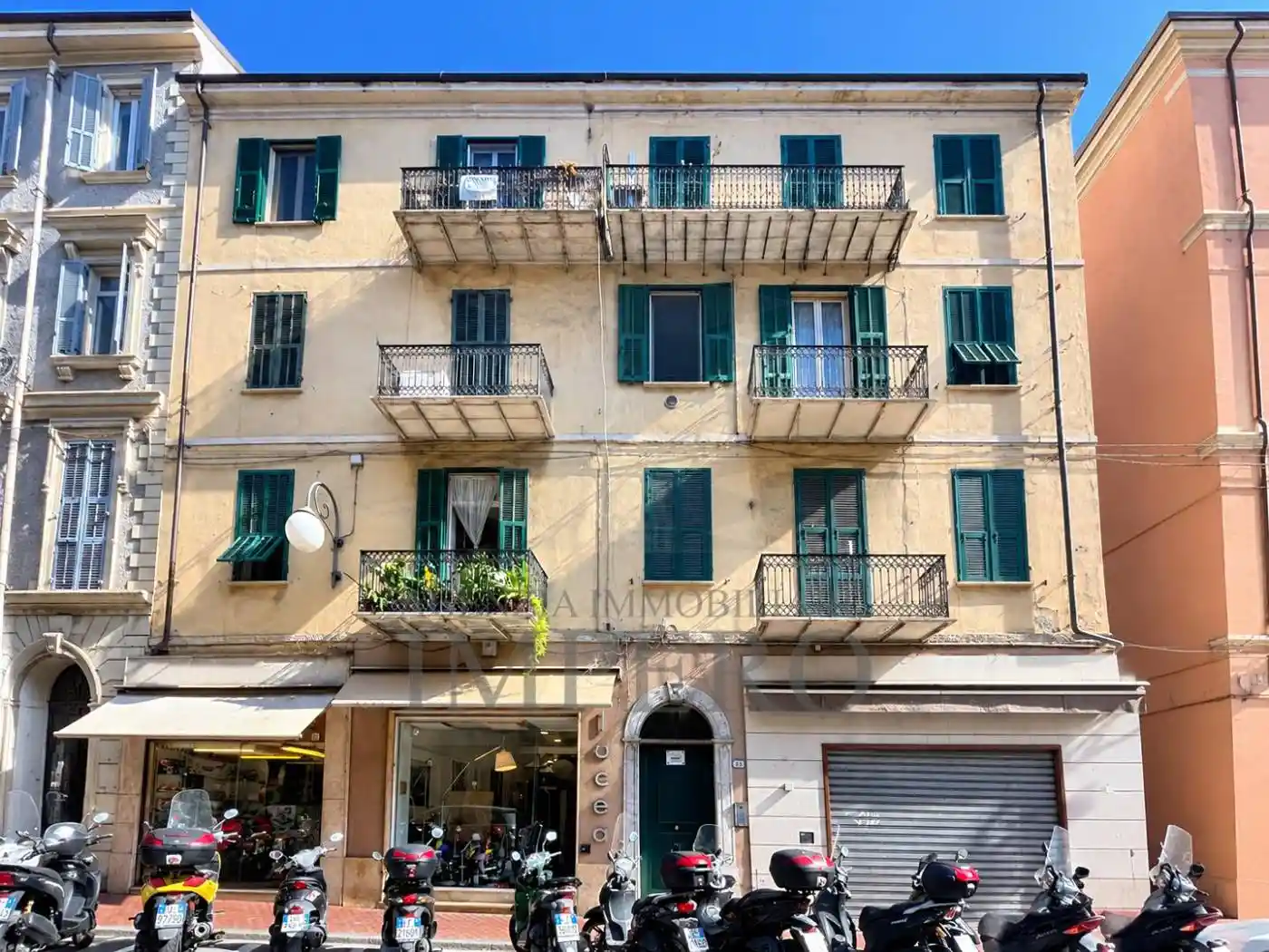 Appartamento in vendita a Ventimiglia